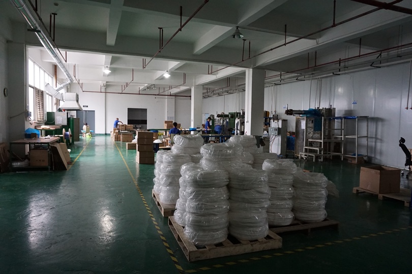 挤出硅胶管工厂 挤出硅胶管工厂
