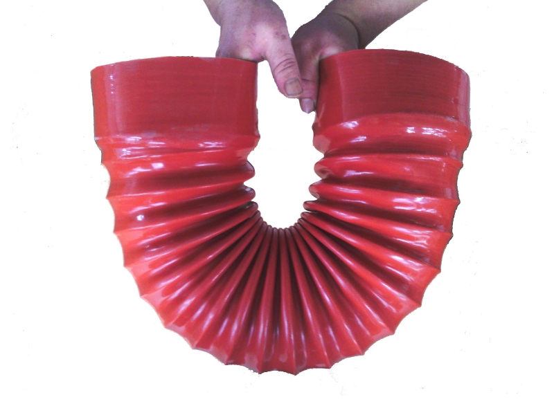 硅胶钢丝波纹管