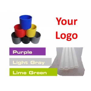 硅胶管Logo印刷
